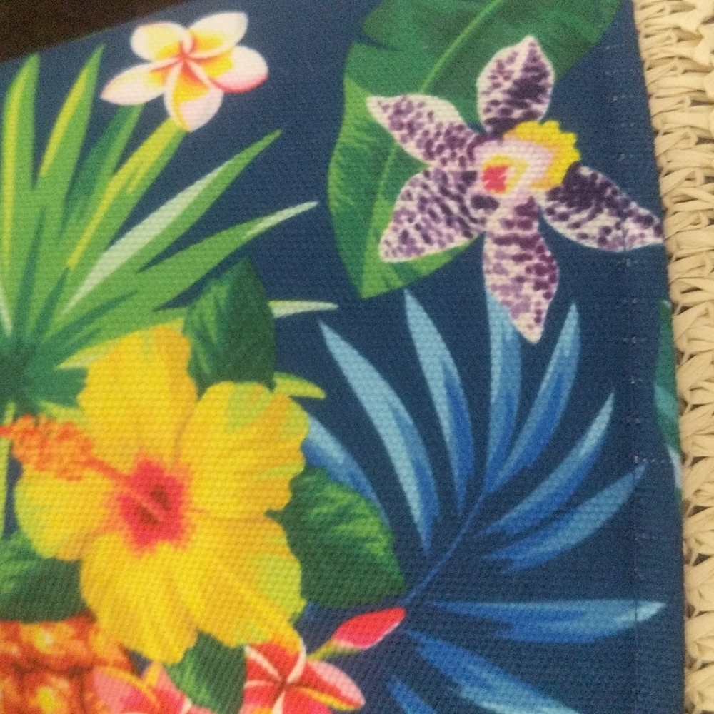 Cee Klein tropical tote - Picture 12 of 17